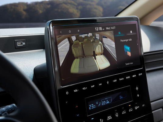 Особливості Hyundai STARIA | Хюндай Мотор Україна - фото 9