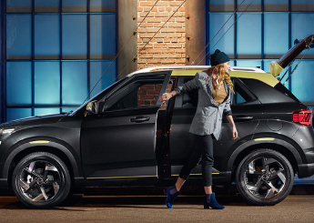 Дизайн Hyundai VENUE | Хюндай Мотор Україна - фото 7