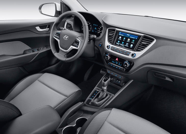 Новий Hyundai Accent: перші офіційні подробиці | Хюндай Мотор Україна - фото 10