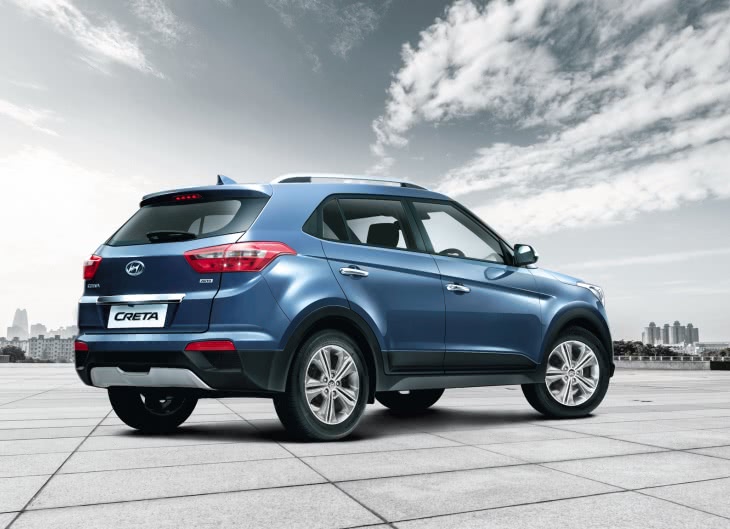 Нова модифікація Hyundai Creta з двигуном 1.6 та повним приводом з’явиться в Україні влітку 2017 року | Хюндай Мотор Україна - фото 7