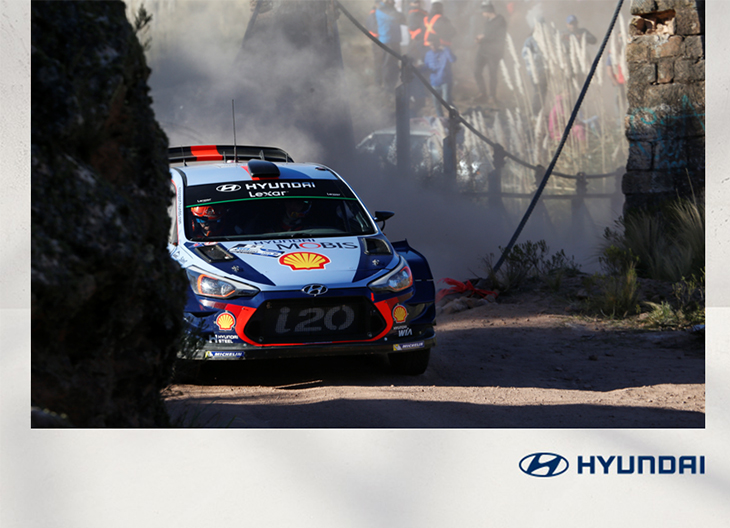 Тріумф у Аргентині: команда Hyundai Motorsport відсвяткувала чергову перемогу на Чемпіонаті світу з ралі WRC-2017 | Хюндай Мотор Україна - фото 8