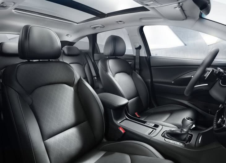 Hyundai Motor представляє нове покоління універсала i30 Wagon | Хюндай Мотор Україна - фото 7