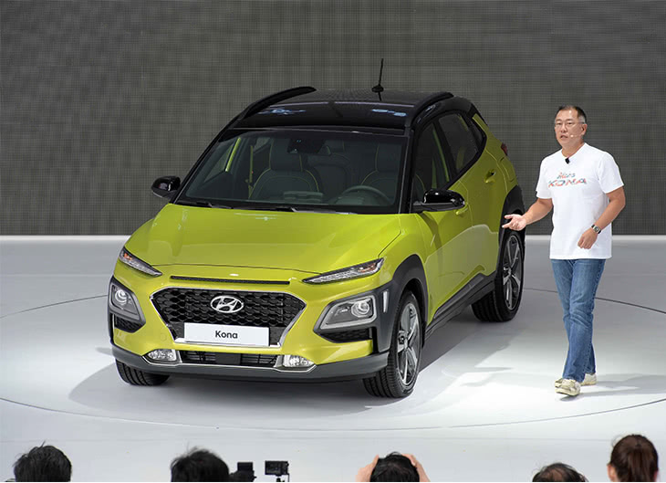 Hyundai розпочне продажі моделі Kona в Україні наприкінці 2017 року | Хюндай Мотор Україна - фото 8