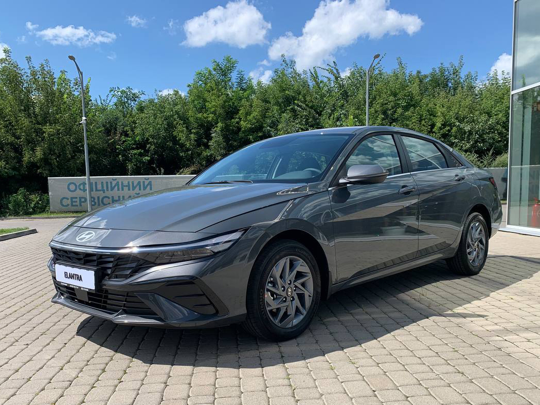 Новий рівень доступності седана Hyundai ELANTRA | Хюндай Мотор Україна - фото 7