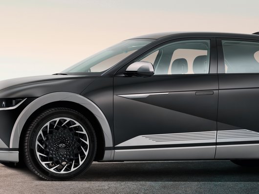 Накладки дзеркал, колір матовий алюміній | Хюндай Мотор Україна - фото 9