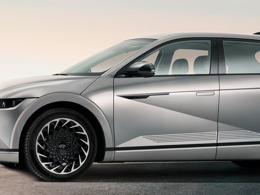 Накладки дзеркал, колір чорний глянець | Хюндай Мотор Україна - фото 9