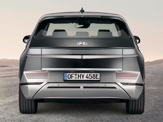 Комплект для оформлення екстер’єру, колір матовий алюміній | Хюндай Мотор Україна - фото 11