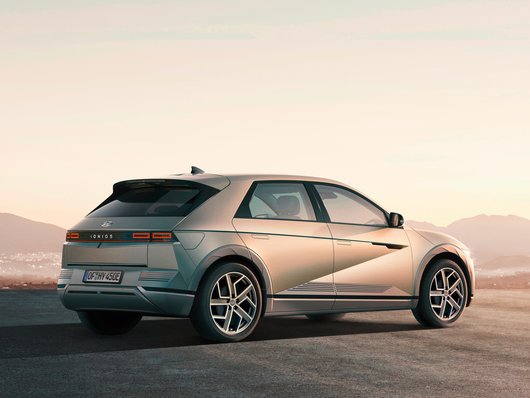 Комплект для оформлення екстер’єру, колір чорний глянець | Хюндай Мотор Україна - фото 9