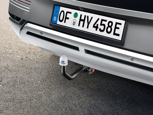 Фаркоп, знімний | Хюндай Мотор Україна - фото 8