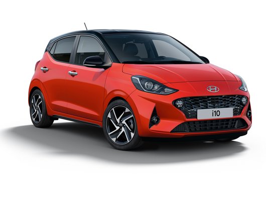 Комплект для оформлення екстер’єру, колір чорний | Хюндай Мотор Україна - фото 10