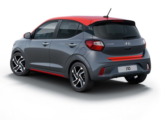 Комплект для оформлення екстер’єру, колір томатно-червоний | Хюндай Мотор Україна - фото 8