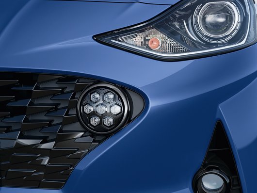 Накладки на фари, колір чорний | Хюндай Мотор Україна - фото 8