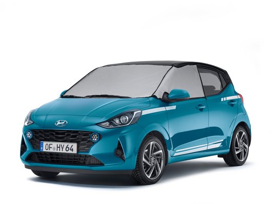 Захист скла від льоду/сонця | Хюндай Мотор Україна - фото 9