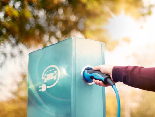 Кабель для зарядки, режим 3 (1-фазний, 32А, 7,5 м) | Хюндай Мотор Україна - фото 9