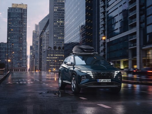 Поперечини, алюміній | Хюндай Мотор Україна - фото 10