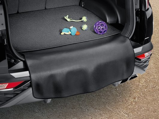 Килимок багажника, реверсивний | Хюндай Мотор Україна - фото 9