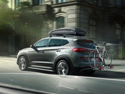 Поперечини, алюміній | Хюндай Мотор Україна - фото 12