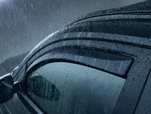 Вітрові дефлектори, передні | Хюндай Мотор Україна - фото 8