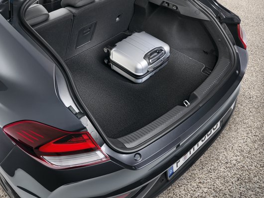 Килимок для багажника, двосторонній | Хюндай Мотор Україна - фото 9