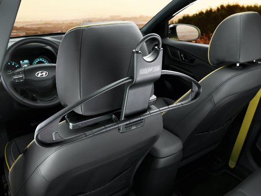 Вішалка для ділового костюма | Хюндай Мотор Україна - фото 9