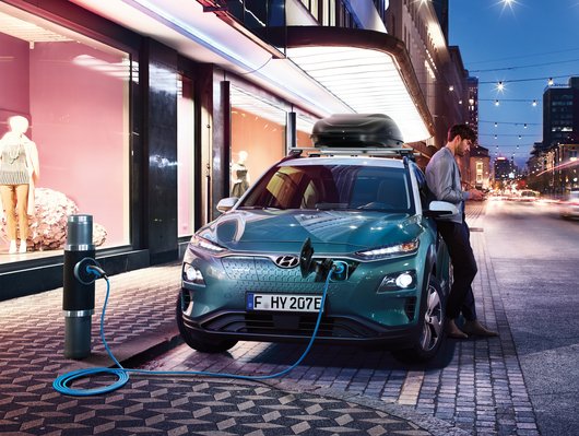 Кабель для зарядки, режим 3 (1-фазний, 32А, 7,5 м) | Хюндай Мотор Україна - фото 10