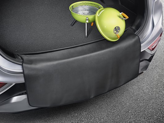 Коврик для багажника автомобіля з бампером | Хюндай Мотор Україна - фото 12