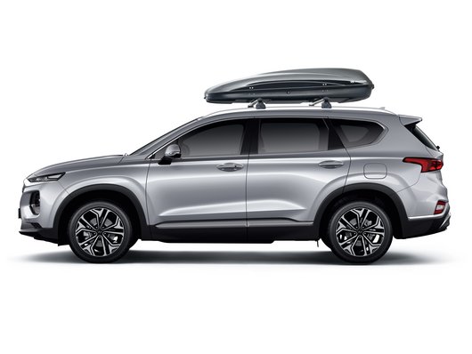 Багажник на дах 390 | Хюндай Мотор Україна - фото 11