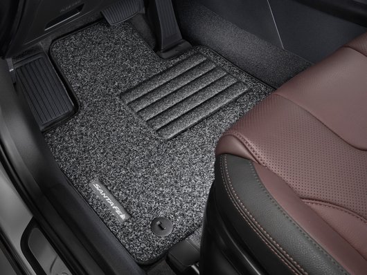 Текстильні килимки, стандарт, LHD | Хюндай Мотор Україна - фото 8