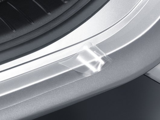 Захисна плівка заднього бампера, прозора | Хюндай Мотор Україна - фото 8