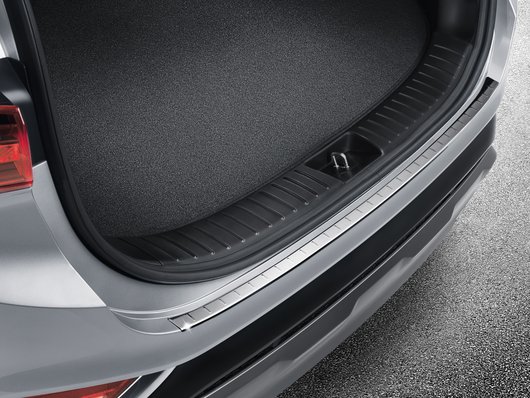 Протектор заднього бампера | Хюндай Мотор Україна - фото 8