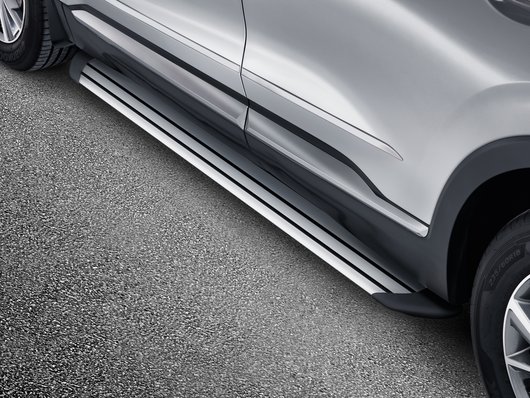 Бічні підніжки | Хюндай Мотор Україна - фото 8