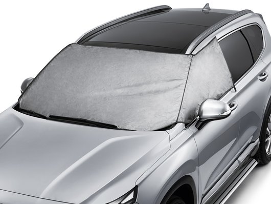Захист скла від льоду/сонця | Хюндай Мотор Україна - фото 8