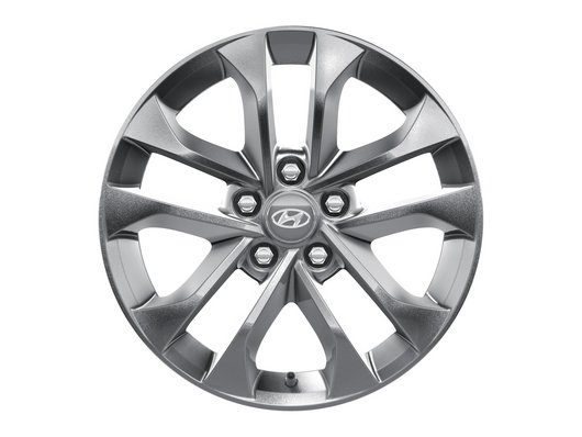 Комплект легкосплавних дисків 17