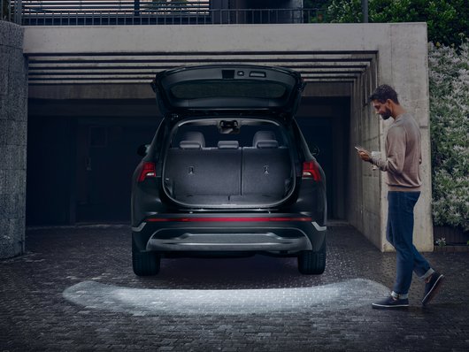 Підсвітка дверей багажника | Хюндай Мотор Україна - фото 12