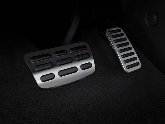 Комплект металічних накладок на педалі “Sport grip” | Хюндай Мотор Україна - фото 8