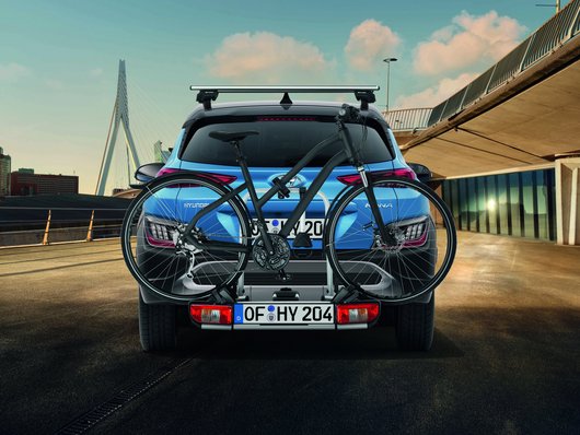 Велотримач для всіх фаркопів | Хюндай Мотор Україна - фото 10