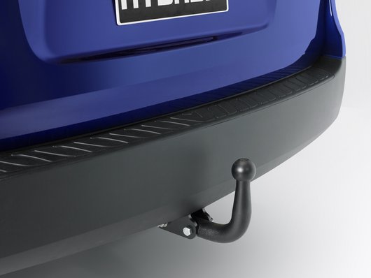 Фаркоп, фіксований | Хюндай Мотор Україна - фото 8