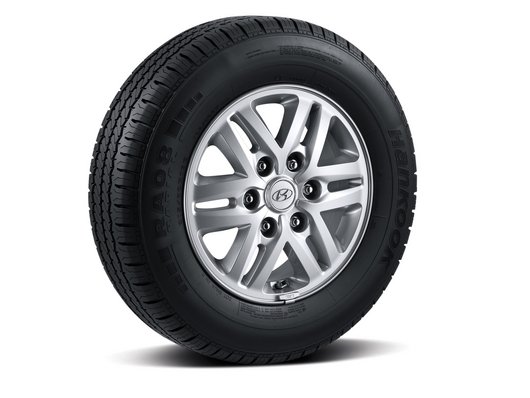 Комплект легкосплавних дисків 16