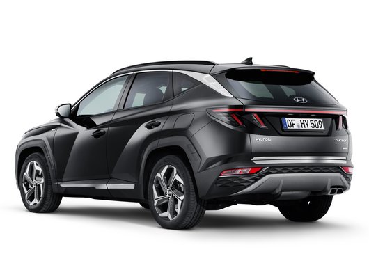 Накладка кришки багажника, “матовий алюміній” | Хюндай Мотор Україна - фото 11