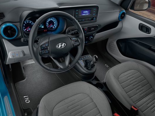 Світлодіодна підсвітка біла, для першого ряду сидінь | Хюндай Мотор Україна - фото 12