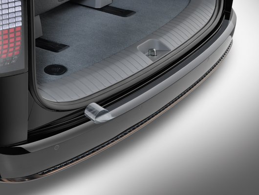 Захисна плівка заднього бампера, прозора | Хюндай Мотор Україна - фото 8