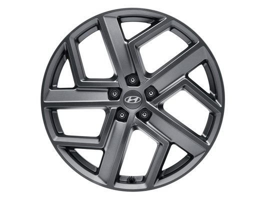 Легкосплавні диски 20'', Yongin, графіт | Хюндай Мотор Україна - фото 8