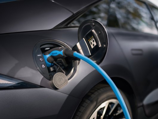 Кабель для зарядки, режим 3 (3-фазний, 32А, 5м) | Хюндай Мотор Україна - фото 11