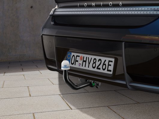 Фаркоп, знімний | Хюндай Мотор Україна - фото 8