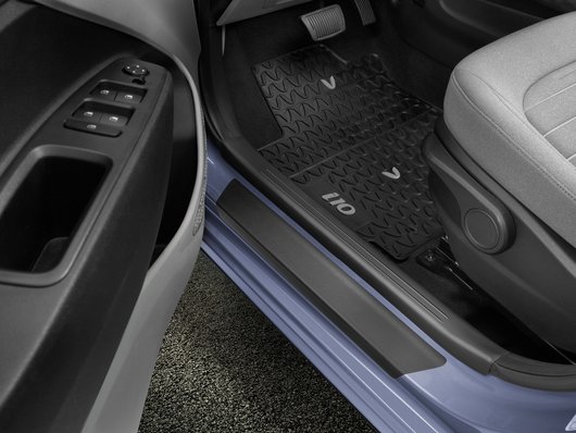 Захисна плівка на пороги, чорна | Хюндай Мотор Україна - фото 9