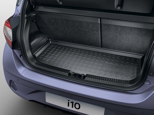 Вкладиш багажника (без борта багажника) | Хюндай Мотор Україна - фото 10