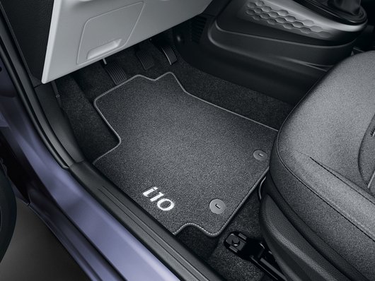 Килимки, велюр, LHD | Хюндай Мотор Україна - фото 9