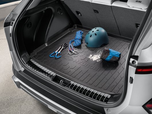 Підкладка багажника | Хюндай Мотор Україна - фото 8