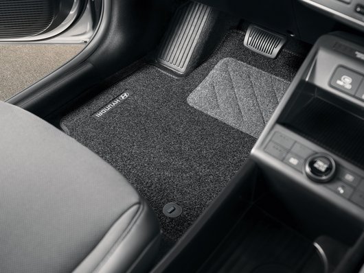 Текстильні килимки, стандарт, LHD | Хюндай Мотор Україна - фото 8