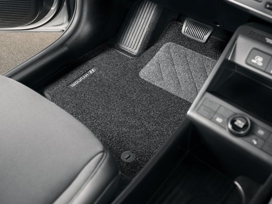 Текстильні килимки, стандарт, LHD | Хюндай Мотор Україна - фото 8